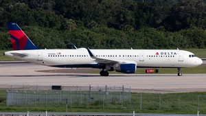 Photo of N122DN - Airbus A321-211 operated by Delta Air Lines