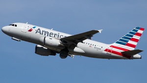 Photo of N733UW - Airbus A319-112 operated by American Airlines