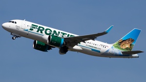 Photo of N409FR - Airbus A320-271N operated by Frontier Airlines