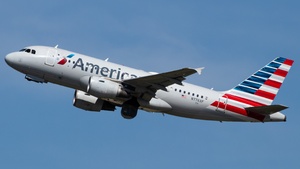Photo of N776XF - Airbus A319-112 operated by American Airlines