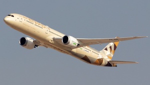Photo of A6-BMI - Boeing 787-10 Dreamliner operated by Etihad Airways