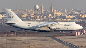 Photo of UR-ZYD - Antonov An-124-100 Ruslan operated by Maximus Air Cargo