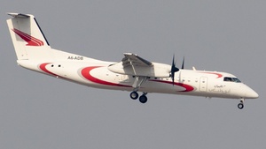 Photo of A6-ADB - De Havilland Canada DHC-8-311Q Dash 8 operated by Abu Dhabi Aviation
