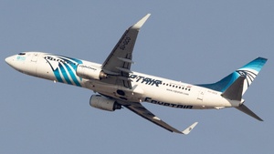 Photo of SU-GCO - Boeing 737-866 operated by Egyptair