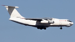 Photo of EW-567TH - Ilyushin Il-76TD operated by Rubystar Airways