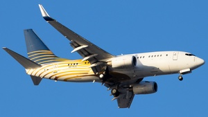 Photo of A6-RJZ - Boeing 737-7Z5(BBJ) operated by Royal Jet