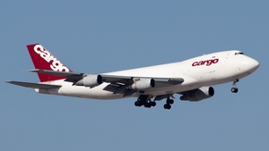 Photo of ER-BAR - Boeing 747-243F operated by Fly Pro