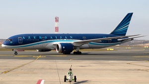 Photo of VP-BBR - Boeing 787-8 Dreamliner operated by Azerbaijan Airlines