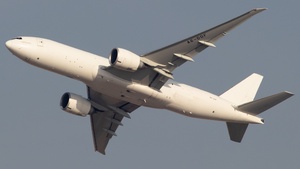 Photo of A6-DDF - Boeing 777-F operated by Etihad Cargo