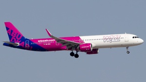 Photo of A6-WZA - Airbus A321-271NX operated by Wizz Air Abu Dhabi