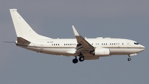 Photo of A6-DAS - Boeing 737-7Z5(BBJ) operated by Royal Jet