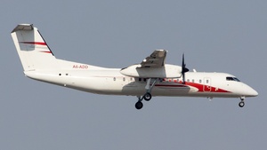 Photo of A6-ADD - De Havilland Canada DHC-8-315Q Dash 8 operated by Abu Dhabi Aviation