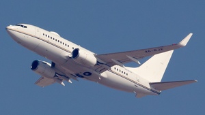 Photo of A6-RJV - Boeing 737-77W(BBJ) operated by Royal Jet