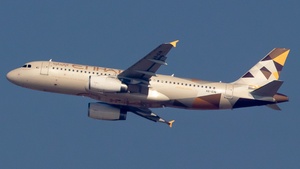 Photo of A6-EIN - Airbus A320-232 operated by Etihad Airways