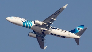 Photo of SU-GEJ - Boeing 737-866 operated by Egyptair