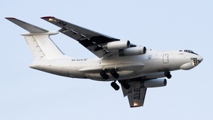 Photo of RA-76370 - Ilyushin Il-76MD operated by Abakan-Avia