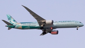 Photo of A6-BMH - Boeing 787-10 Dreamliner operated by Etihad Airways