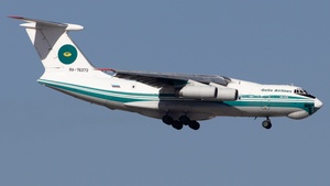 Photo of RA-76373 - Ilyushin Il-76TD operated by Gelix Airlines