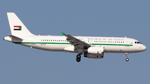 Photo of A6-EIP - Airbus A320-232 operated by Government of Sudan (opb Etihad Airways)
