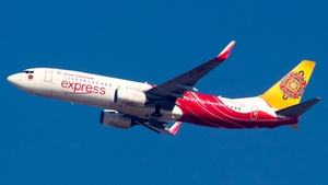 Photo of VT-GHB - Boeing 737-86N operated by Air India Express