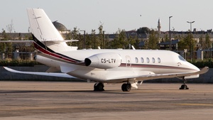 Photo with serial 680A0308 - Cessna 680A Citation Latitude