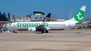 Photo of F-HTVG - Boeing 737-8K2 operated by Transavia France