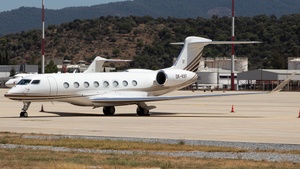 Photo of OK-KKF - Gulfstream G650ER operated by ABS Jets