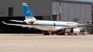 Photo of 9K-APA - Airbus A330-243 operated by Kuwait Airways