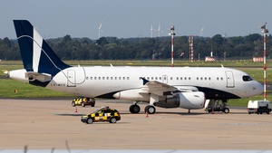 Photo of LX-MCO - Airbus A319-115(CJ) operated by Global Jet Luxembourg