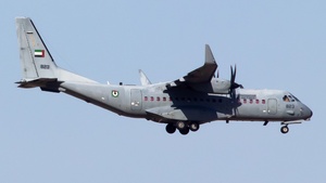 Photo of 823 - CASA C-295W operated by United Arab Emirates Air Force