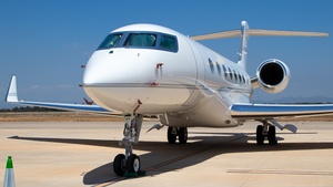 Photo with serial 6135 - Gulfstream G650