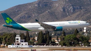 Photo of EI-EIL - Airbus A330-302 operated by Aer Lingus