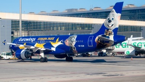 Photo of 9H-EUM - Airbus A320-214 operated by Eurowings Europe Malta
