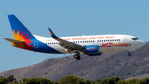 Photo of G-GDFM - Boeing 737-36N operated by Jet2