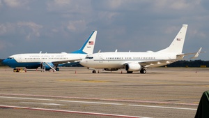 Photo of 02-0203 - Boeing C-40C operated by US Air Force