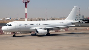 Photo of YK-BAC - Airbus A320-232 operated by Cham Wings Airlines