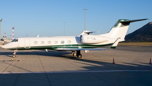 Photo of T7-TLOL - Gulfstream GIV-X (G450) operated by Zafer Air