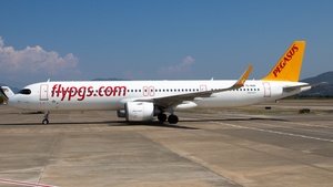 Photo of TC-RDN - Airbus A321-251NX operated by Pegasus Airlines
