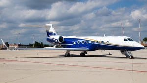 Photo of N393VF - Gulfstream GV-SP (G500) operated by Sun Air Jets