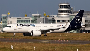 Photo of D-AIJQ - Airbus A320-271N operated by Lufthansa City Airlines