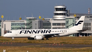 Photo of OH-LKK - Embraer ERJ-190LR operated by Finnair (opb Nordic Regional Airlines)