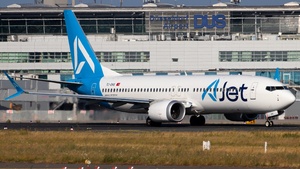 Photo of TC-OHS - Boeing 737 MAX 8 operated by AJet