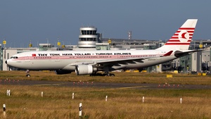 Photo of TC-JNC - Airbus A330-203 operated by Turkish Airlines