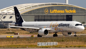 Photo of D-AIEP - Airbus A321-271NX operated by Lufthansa