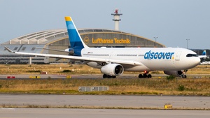 Photo with serial 989 - Airbus A330-343