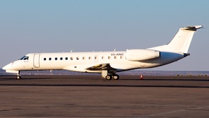 Photo of V5-ANG - Embraer ERJ-135ER operated by Westair Aviation