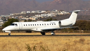 Photo of V5-ANG - Embraer ERJ-135ER operated by Westair Aviation