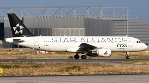 Photo of EI-EIB - Airbus A320-216 operated by ITA Airways