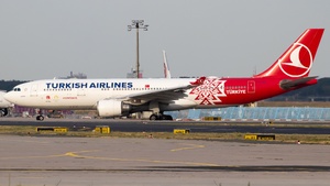 Photo of TC-JNB - Airbus A330-203 operated by Turkish Airlines