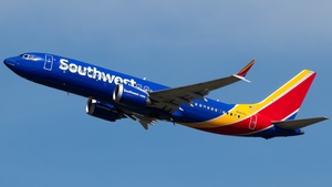 Photo of N8815L - Boeing 737 MAX 8 operated by Southwest Airlines